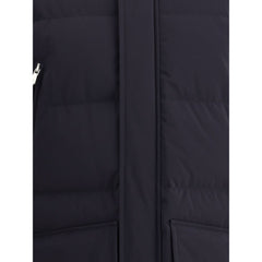 Brunello Cucinelli Down Jacket with Hood