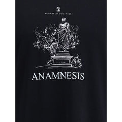 Brunello Cucinelli Logoed T-shirt