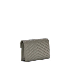 Saint Laurent Wallet with shoulder strap