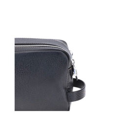 Brunello Cucinelli Pebbled leather Beauty Case