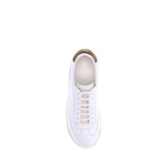 Brunello Cucinelli Leather Sneakers