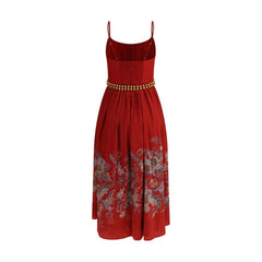 Zimmermann Rhiannon midi Dress