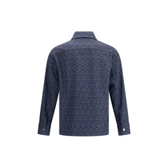 Fendi Denim FF Jacket