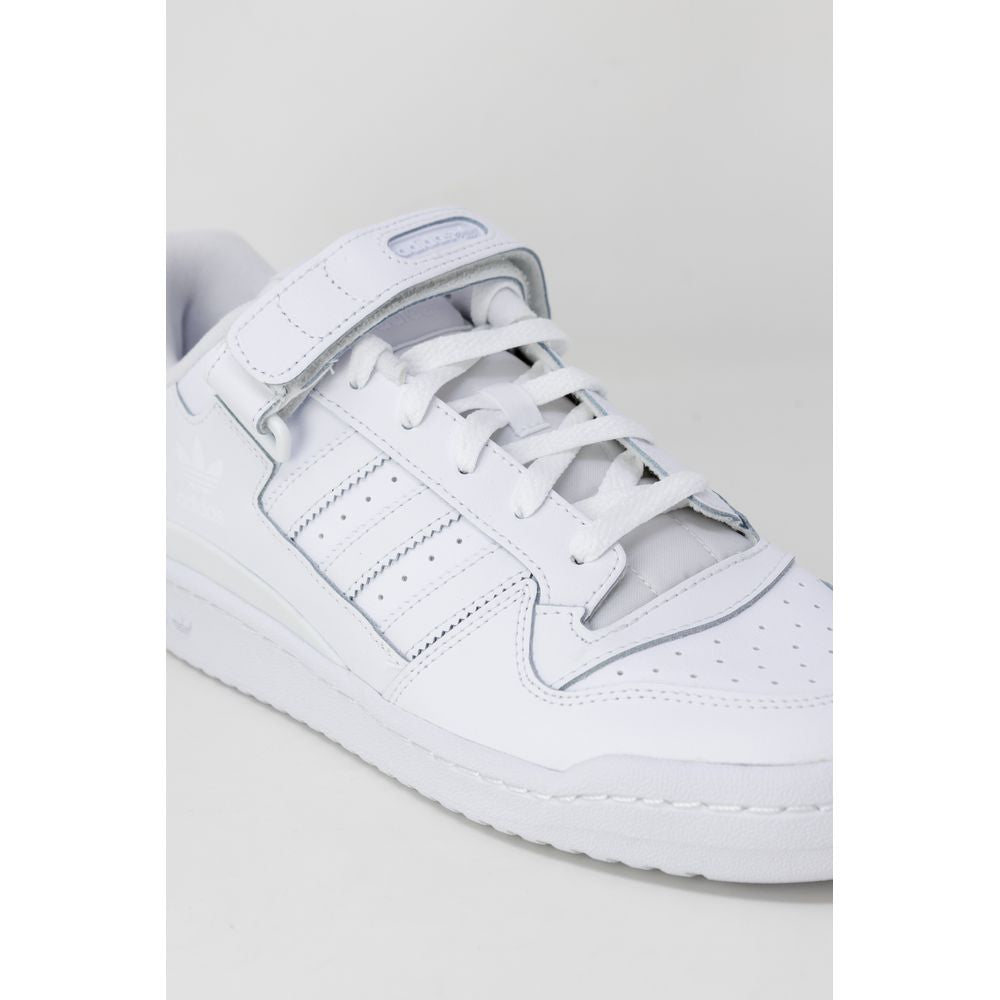 Adidas Forum Low White