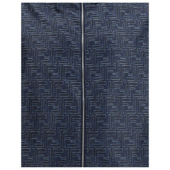 Fendi Reversible waterproof Jacket
