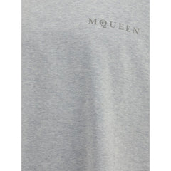 Alexander McQueen Logo T-Shirt