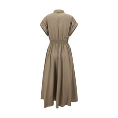 Miu Miu Chemisier Dress