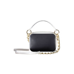 Tommy Hilfiger Blue Polyethylene Handbag