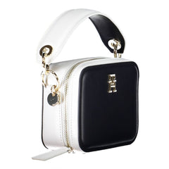 Tommy Hilfiger Blue Polyethylene Handbag