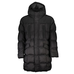 Hugo Boss Black Polyamide Jacket