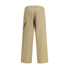 Gucci Cotton Pants