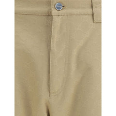 Gucci Cotton Pants