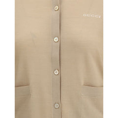 Gucci Cashmere Cardigan
