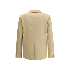Gucci GG jacquard Blazer
