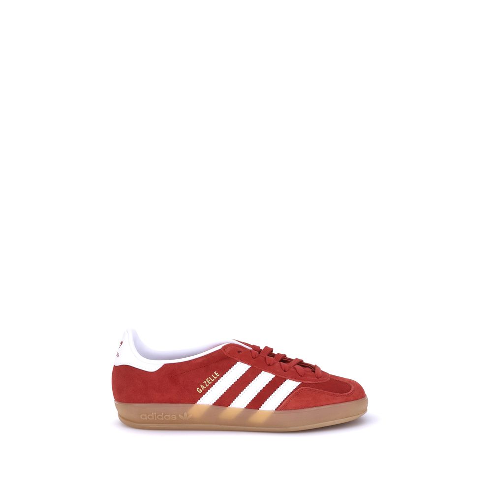 Adidas Gazzelle Red