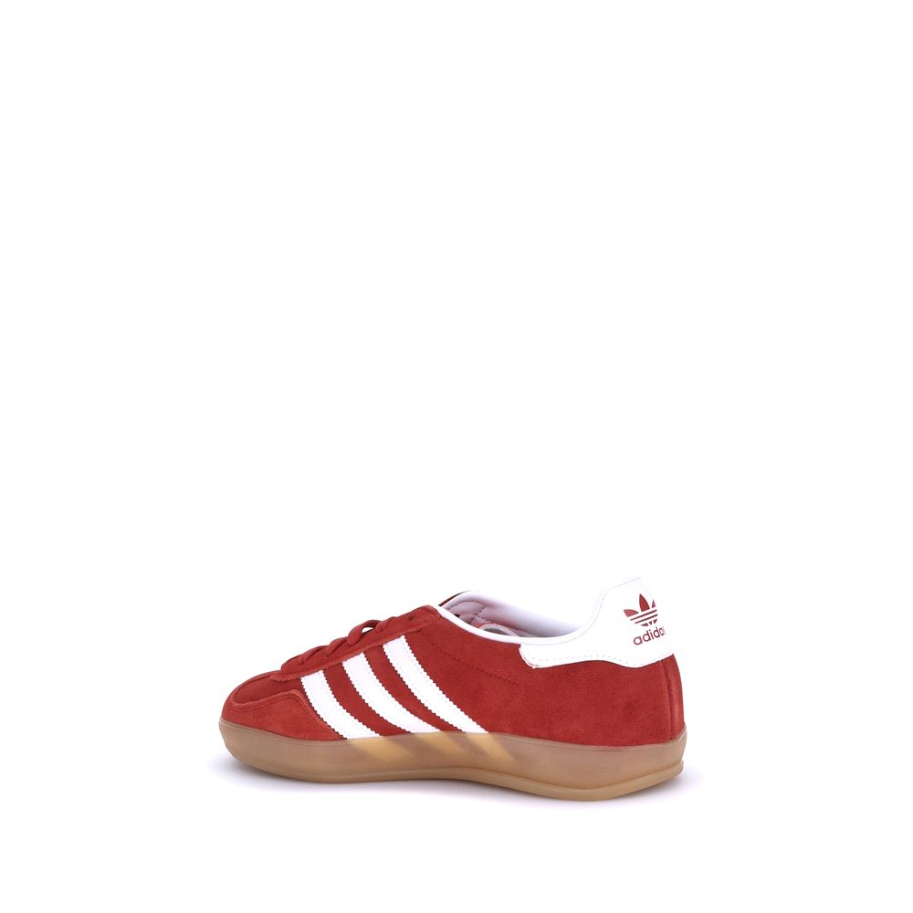 Adidas Gazzelle Red