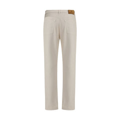 Brunello Cucinelli Dyed Jeans