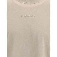 Balenciaga Logoed T-Shirt
