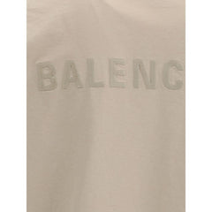 Balenciaga Logoed T-Shirt