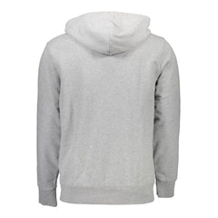 Levi's Gray Cotton Sweater