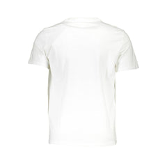 Levi's White Cotton T-Shirt