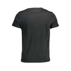 Tommy Hilfiger Black Cotton T-Shirt