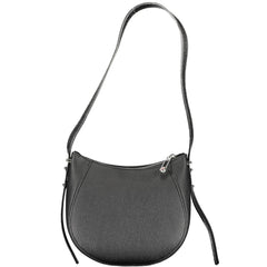 Tommy Hilfiger Black Polyethylene Handbag
