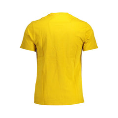 Levi's Yellow Cotton T-Shirt