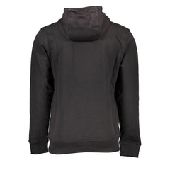 Tommy Hilfiger Black Cotton Sweater