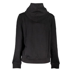 Tommy Hilfiger Black Cotton Sweater