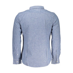 Levi's Blue Cotton Shirt