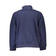 Tommy Hilfiger Blue Polyamide Jacket
