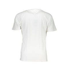 Tommy Hilfiger White Cotton T-Shirt