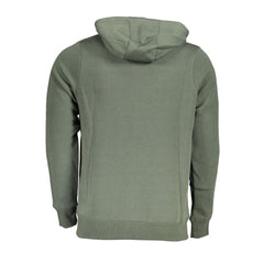 Norway 1963 Green Cotton Sweater