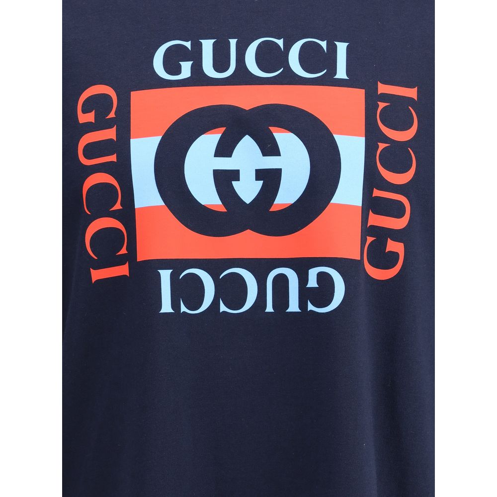 Gucci Logoed T-Shirt