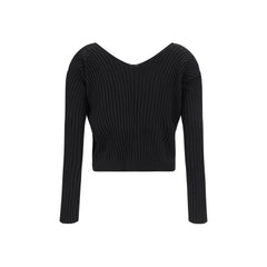 Jacquemus La Maille Pralu Cardigan