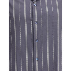 Brunello Cucinelli Short-sleeved Shirt
