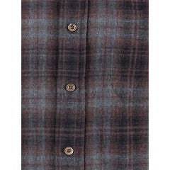 Tom Ford Pearl Cotton Shirt