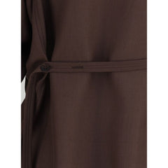 Brunello Cucinelli Embellished collar Shirt