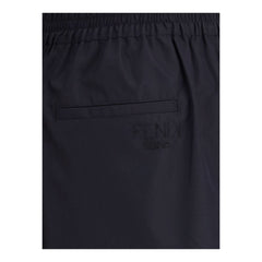 Fendi Logoed Shorts