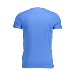 Superdry Blue Cotton T-Shirt