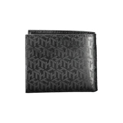 Tommy Hilfiger Black Leather Wallet