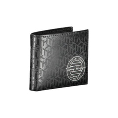 Tommy Hilfiger Black Leather Wallet