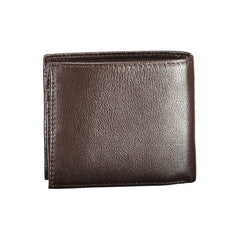 Tommy Hilfiger Brown Leather Wallet
