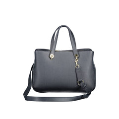 Tommy Hilfiger Blue Polyethylene Handbag