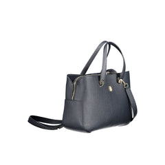 Tommy Hilfiger Blue Polyethylene Handbag