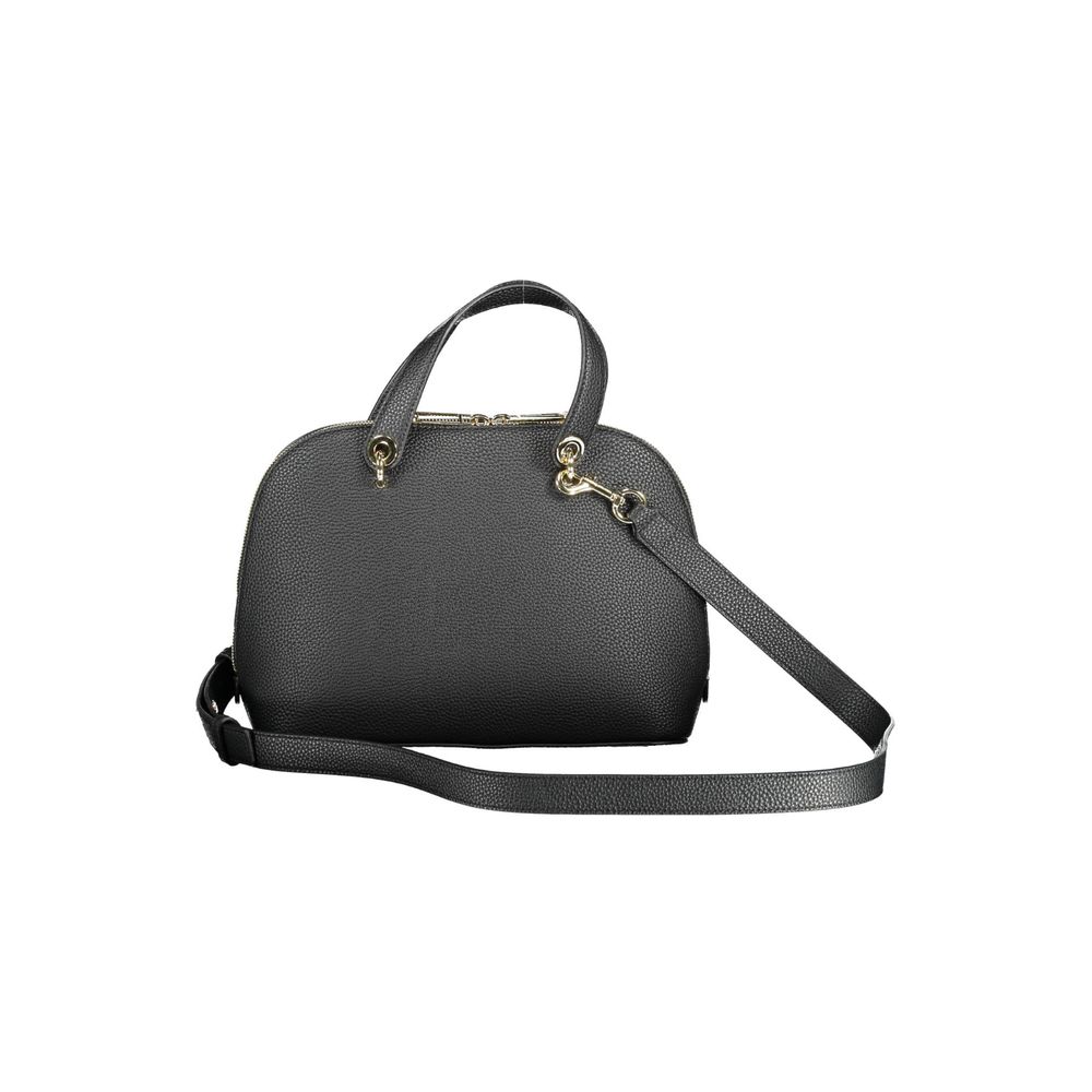 Tommy Hilfiger Black Polyethylene Handbag