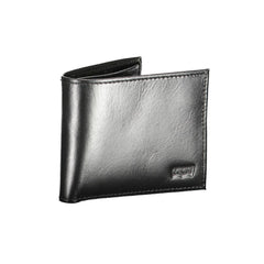 Levi's Black Leather Wallet