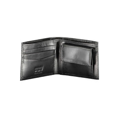 Levi's Black Leather Wallet