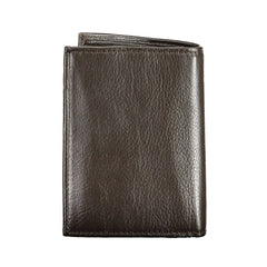 Levi's Brown Leather Wallet